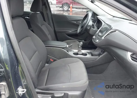 2021 Chevrolet Malibu Fwd Rs from USA, damaged, VIN 1G1ZG5ST5MF043736